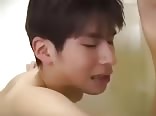 スリム男子中出しセックス