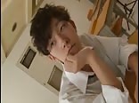 イケメン達の教室でエッチ