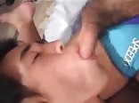 競パンのスリ筋マッチョ男子セックス