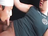 ノンケ筋肉イケメンセックス