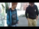 筋肉イケメンくんとエッチ