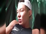 スリ筋イケメンアナニー