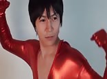 パイパンスリム男子セックス