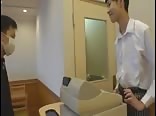 イケメン達の激しいセックス