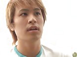 ノンケのスジ筋イケメンセックス