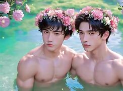 ♥ 근육 아시아 ♥