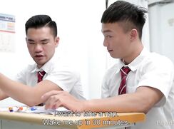 ♥ 교실에서의 섹스 계획 ♥
