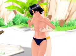 アニメ　ゲーム動画