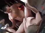 絶倫マッチョイケメンセックス
