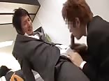 イケメンリーマンセックス