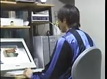 イケメンサカユニオナニー