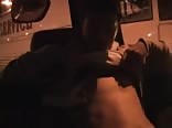 イケメン達の野外セックス