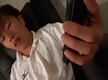 ノンケの筋肉イケメンセックス