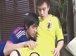 スリ筋イケメンサカユニセックス