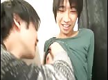 スリ筋美少年セックス