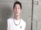 筋肉イケメンノンケ君セックス
