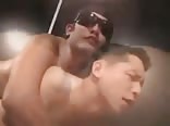 筋肉マッチョイケメン巨根セックス