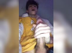 [015] Small clips from NT & hot cumshots