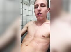 [020] Small clips from NT & hot cumshots