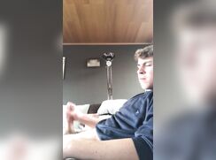 [022] Small clips from NT & hot cumshots