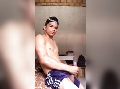 [027] Small clips from NT & hot cumshots
