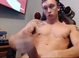 03. Selfsucking Big Cock and Cumshot