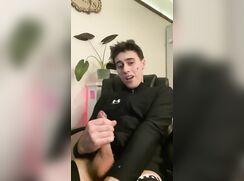 [059] Small clips from NT & hot cumshots
