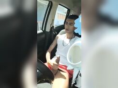 [095] Small clips from NT & hot cumshots