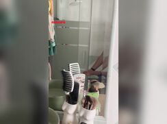 10 Inch Shy Hung Twink Jerks In Bathroom porn