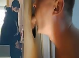 18 Year Old Sucked Senseless @ Gloryhole Boys Porn