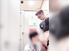 18 year old Vietnamese boy blowjob 10