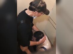 18 year old Vietnamese boy blowjob 27