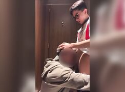 18 year old Vietnamese boy blown