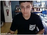 18 y/o Baseball Player Jerking Off Boys Porn