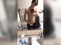 18yo big dicked