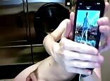 18yo jerks off on cam boys porn