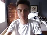 18yo jerks off on cam gay boys porn
