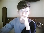18yo Lucas in white boxers boys porn