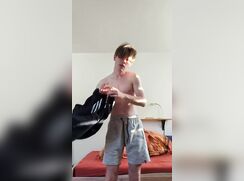 18yo teen slave