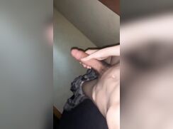 19 year old with a big dick