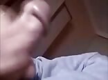 19yo Turkish str8 wank