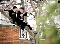 2 Boys fuck - 019