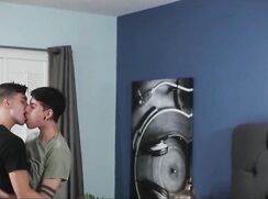 2 Boys fuck - 021