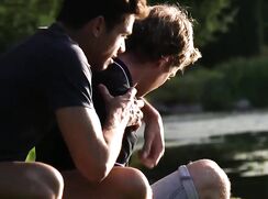 2 Boys fuck - 026