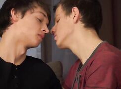 2 Boys fuck - 037