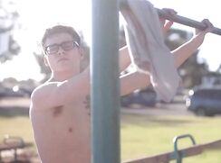 2 Boys fuck - 055