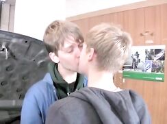 2 Boys fuck - 081