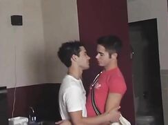 2 Boys fuck - 220