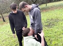 2 Guys use a Twink