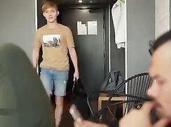 2 Latinos bareback a with twink boys porn